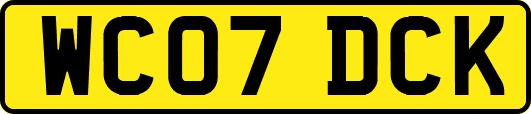 WC07DCK