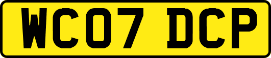 WC07DCP