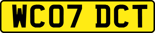 WC07DCT