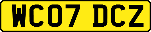 WC07DCZ
