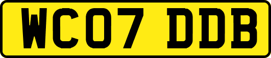 WC07DDB