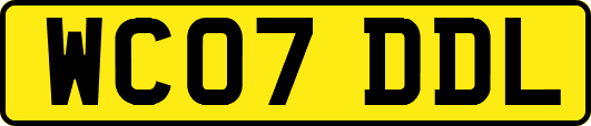 WC07DDL