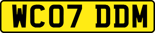 WC07DDM