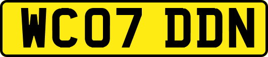 WC07DDN