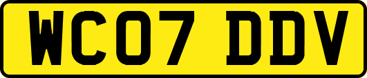 WC07DDV