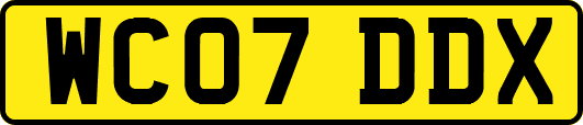 WC07DDX