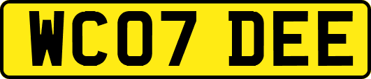 WC07DEE