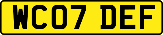 WC07DEF