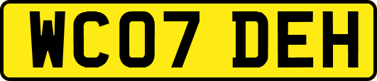 WC07DEH