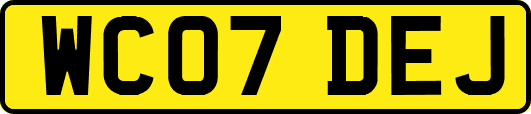 WC07DEJ