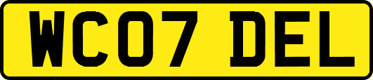 WC07DEL