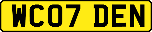 WC07DEN
