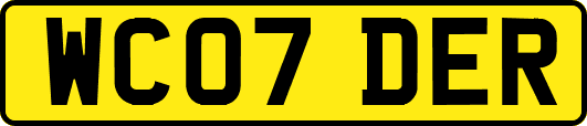 WC07DER