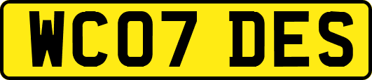 WC07DES