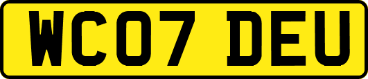 WC07DEU