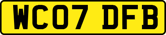 WC07DFB