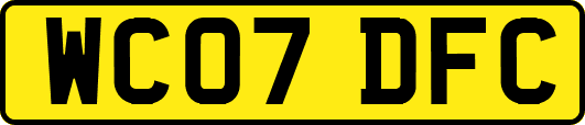 WC07DFC