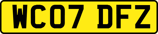WC07DFZ