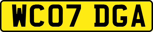 WC07DGA