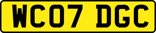 WC07DGC