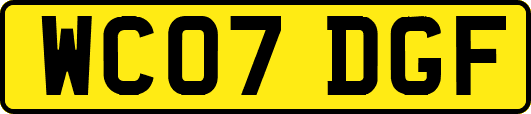 WC07DGF