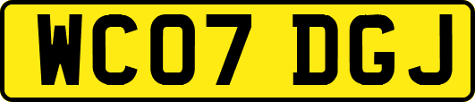 WC07DGJ