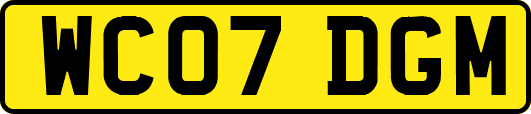 WC07DGM