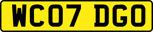 WC07DGO