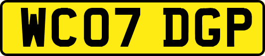WC07DGP