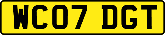 WC07DGT