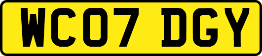 WC07DGY