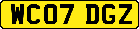 WC07DGZ