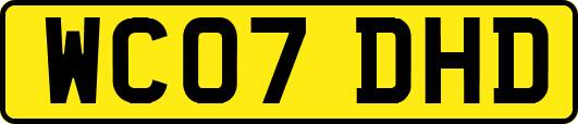 WC07DHD