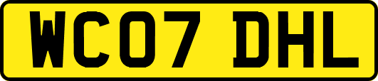 WC07DHL