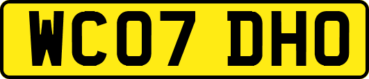 WC07DHO