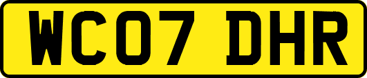 WC07DHR