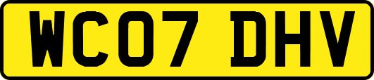WC07DHV