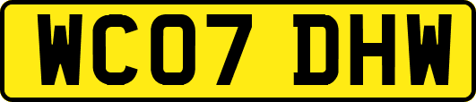 WC07DHW