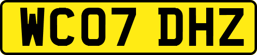 WC07DHZ