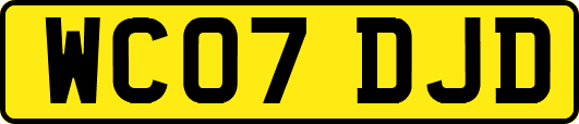 WC07DJD