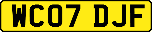 WC07DJF