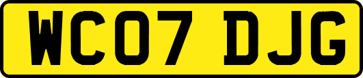 WC07DJG
