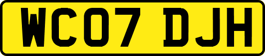 WC07DJH