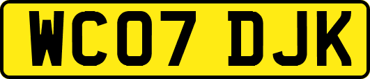 WC07DJK