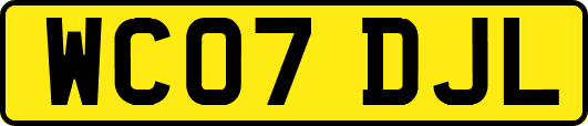 WC07DJL