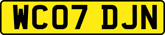 WC07DJN