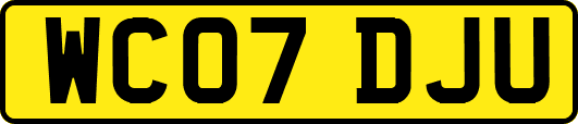 WC07DJU