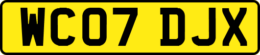 WC07DJX