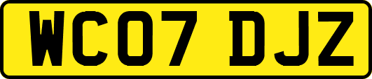 WC07DJZ