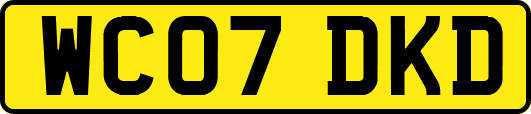 WC07DKD